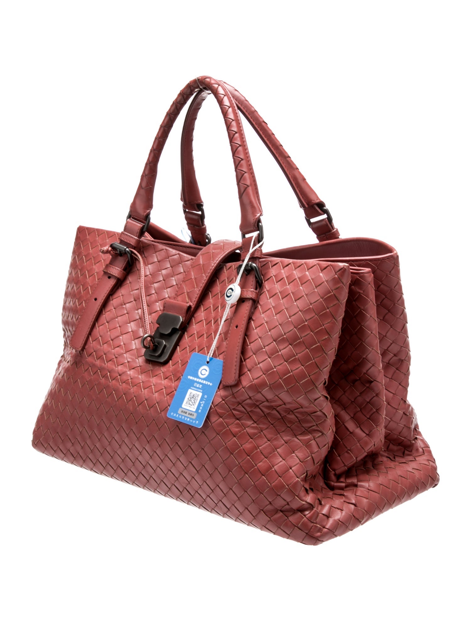 Bottega Veneta Intrecciato Roma